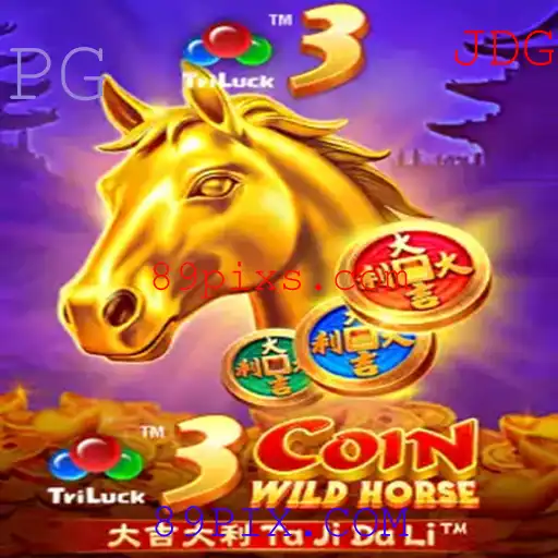 Explorando o Mundo do Jogo 3CoinWildHorse e sua Conexão com 89PIX.COM