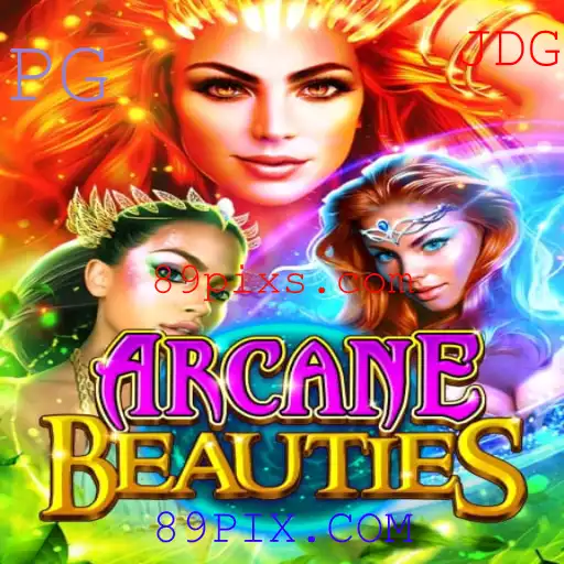 ArcaneBeauties: Um Mergulho na Aventura com 89PIX.COM