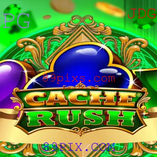 CacheRush: Um Jogo Empolgante com 89PIX.COM