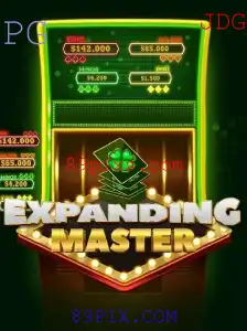 Descubra o Fascinante Universo de ExpandingMaster: um jogo estratégico sem limites