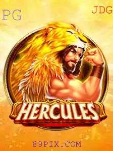 Jogo Hercules: Uma Aventura Épica no Universo 89PIX.COM