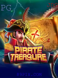 Explorando PirateTreasure: O Novo Fenômeno dos Jogos em 89PIX.COM
