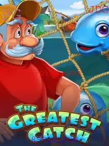 TheGreatestCatch: Descubra o Jogo que Conquistou o Mundo