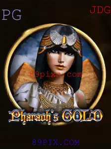 Descubra o Fascinante Jogo PharaohsGold com 89PIX.COM