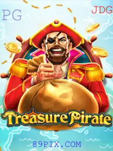 TreasurePirate: Uma Aventura Emocionante e Desafiadora